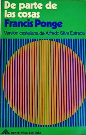 De parte de las cosas
